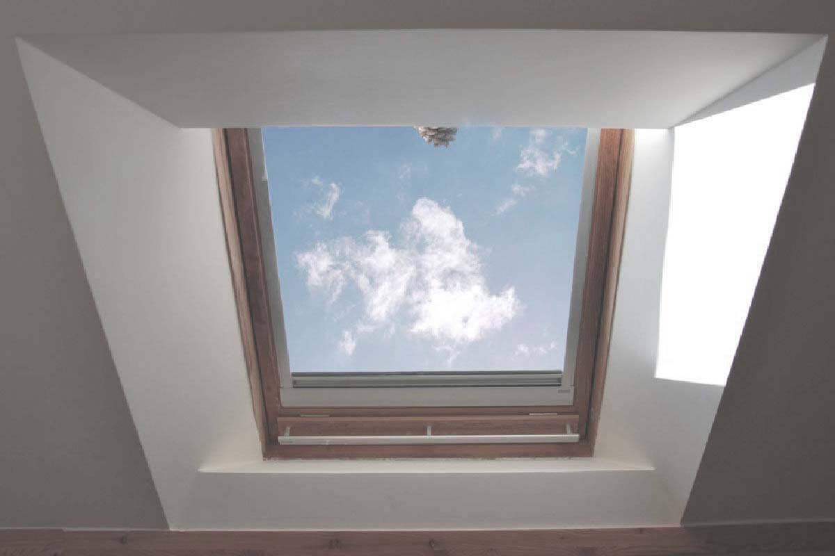 Replacement Velux Windows Derbyshire